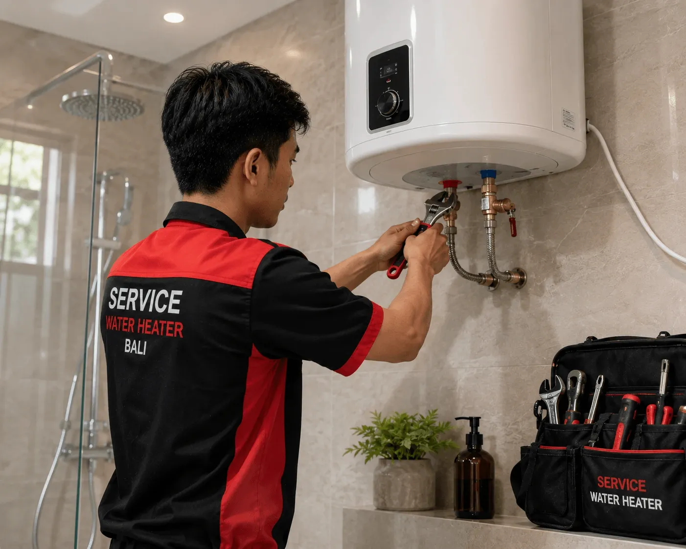 Service Water Heater